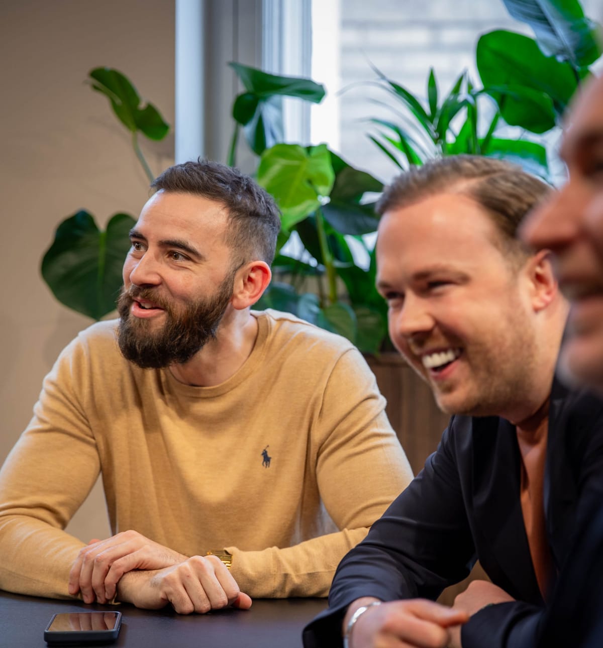 Business photograph by Phoebe Lees