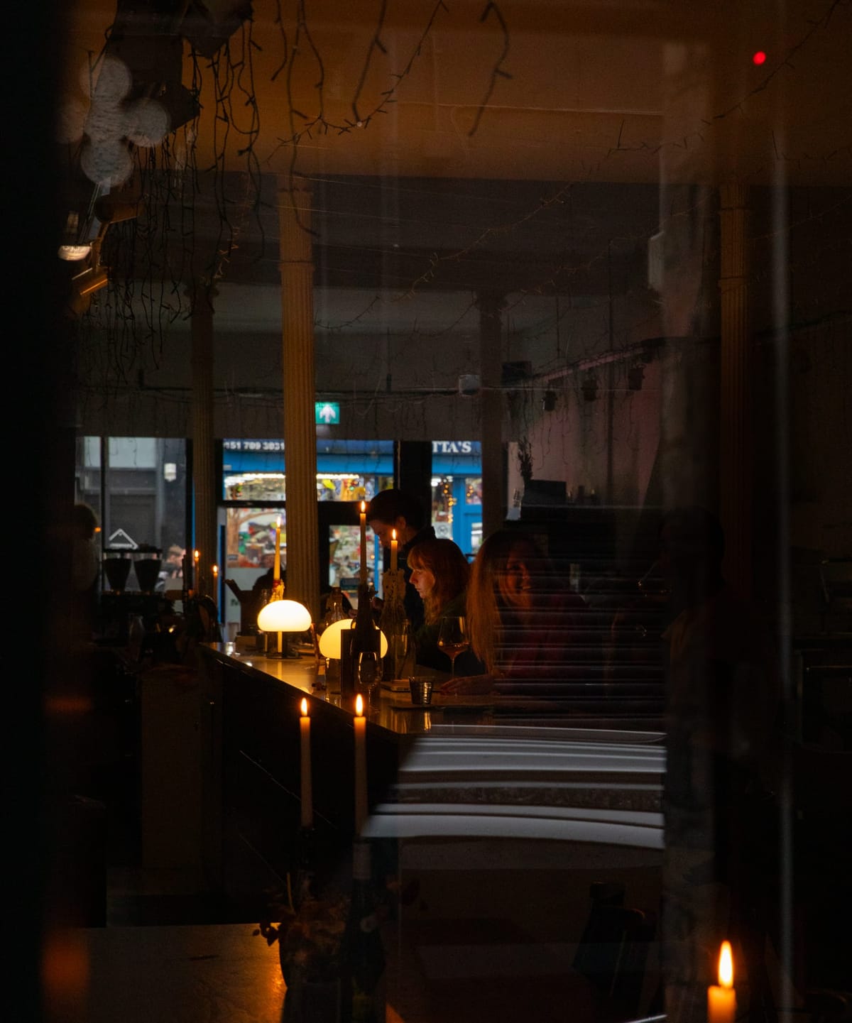 Documentary photograph by Phoebe Lees